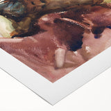 Impressionist Figure Study - Italian Model by John Singer Sargent Print