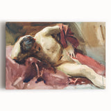 Impressionist Figure Study - Italian Model by John Singer Sargent Print