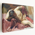 Impressionist Figure Study - Italian Model by John Singer Sargent Print