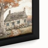 Extra large black canvas featuring a textured, colorful abstract design, ideal for living room decor.