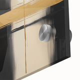 Luxe Minimalist Abstract Wall Art – Modern Canvas & Framed Print