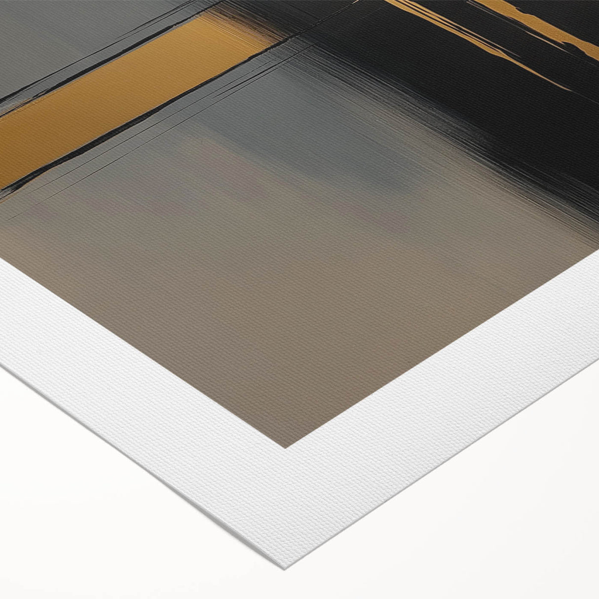 Luxe Minimalist Abstract Wall Art – Modern Canvas & Framed Print