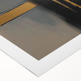 Luxe Minimalist Abstract Wall Art – Modern Canvas & Framed Print