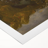 Baroque Royal Scene: Classic Art Print with Historical Elegance