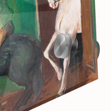 Expressionist Art - Riders on Horses by Cyprián Majerník