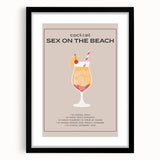 Extra large abstract art print with vibrant, colorful textured design on a black framed canvas, ideal for living room decor.