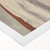 Impressionist Portrait Wall Art - Degas' Italian Woman with Water Jug Print