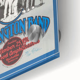 Lynyrd Skynyrd Final Tribute Performance Poster – Retro Music Art