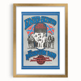 Lynyrd Skynyrd Final Tribute Performance Poster – Retro Music Art