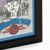 Lynyrd Skynyrd Final Tribute Performance Poster – Retro Music Art