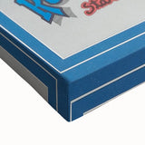 Lynyrd Skynyrd Final Tribute Performance Poster – Retro Music Art