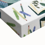 Creative Art Girl Girls Room Wall Art – Kids Room Art Print