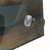 Famous Romantic Era Art: Aurora Borealis by Frederic Edwin Church