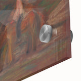 Expressionist Art - Riders by Arnold Peter Weisz-Kubínčan