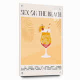 Large abstract wall art on acrylic glass featuring vibrant multicolor swirls, ideal for dining room decor.