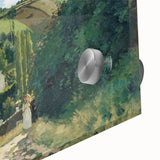 Impressionist Landscape - Jalais Hill, Pontoise by Camille Pissarro Print