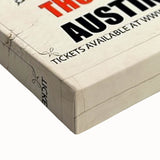 Lynyrd Skynyrd God & Guns Tour Poster – Retro Rock Wall Art