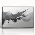 Black and White Abstract Bedroom Wall Art – Framed & Canvas