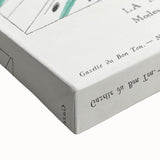 Bold Art Deco Wall Art – 1920s Surrealist Fashion Illustration Print