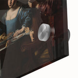 Baroque and Rococo Wall Art - Classic Antique Art Print