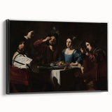 Baroque and Rococo Wall Art - Classic Antique Art Print