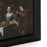 Baroque and Rococo Wall Art - Classic Antique Art Print