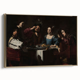 Baroque and Rococo Wall Art - Classic Antique Art Print