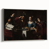 Baroque and Rococo Wall Art - Classic Antique Art Print