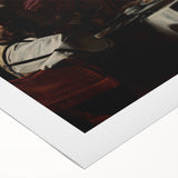 Baroque and Rococo Wall Art - Classic Antique Art Print