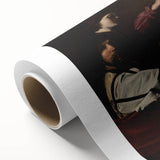 Baroque and Rococo Wall Art - Classic Antique Art Print