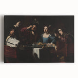 Baroque and Rococo Wall Art - Classic Antique Art Print