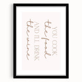 Extra large abstract art print featuring vibrant, colorful textures on a framed canvas, ideal for living room decor.