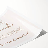 Extra large wall art featuring black line art flowers on a white background, ideal for large living room ambiance.