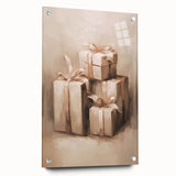 Minimalist Holiday Gifts – Elegant Christmas Art Prints