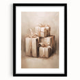 Minimalist Holiday Gifts – Elegant Christmas Art Prints
