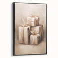 Minimalist Holiday Gifts – Elegant Christmas Art Prints