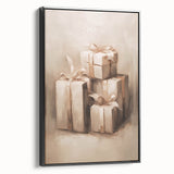 Minimalist Holiday Gifts – Elegant Christmas Art Prints