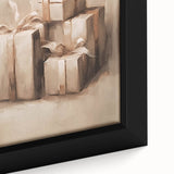 Minimalist Holiday Gifts – Elegant Christmas Art Prints