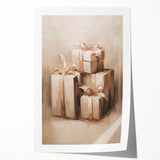 Minimalist Holiday Gifts – Elegant Christmas Art Prints
