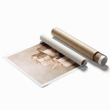 Minimalist Holiday Gifts – Elegant Christmas Art Prints