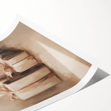 Minimalist Holiday Gifts – Elegant Christmas Art Prints