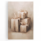 Minimalist Holiday Gifts – Elegant Christmas Art Prints