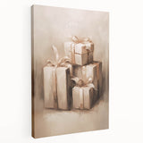 Minimalist Holiday Gifts – Elegant Christmas Art Prints