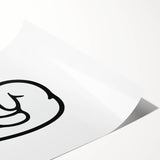 Rock On Hand - Boys Room Wall Art Kids Bedroom Decor