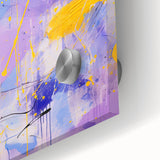 Abstract Kids Room Wall Art – Rolled Canvas Prints for Kids