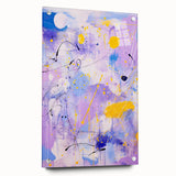 Abstract Kids Room Wall Art – Rolled Canvas Prints for Kids