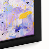 Abstract Kids Room Wall Art – Rolled Canvas Prints for Kids