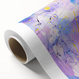 Abstract Kids Room Wall Art – Rolled Canvas Prints for Kids