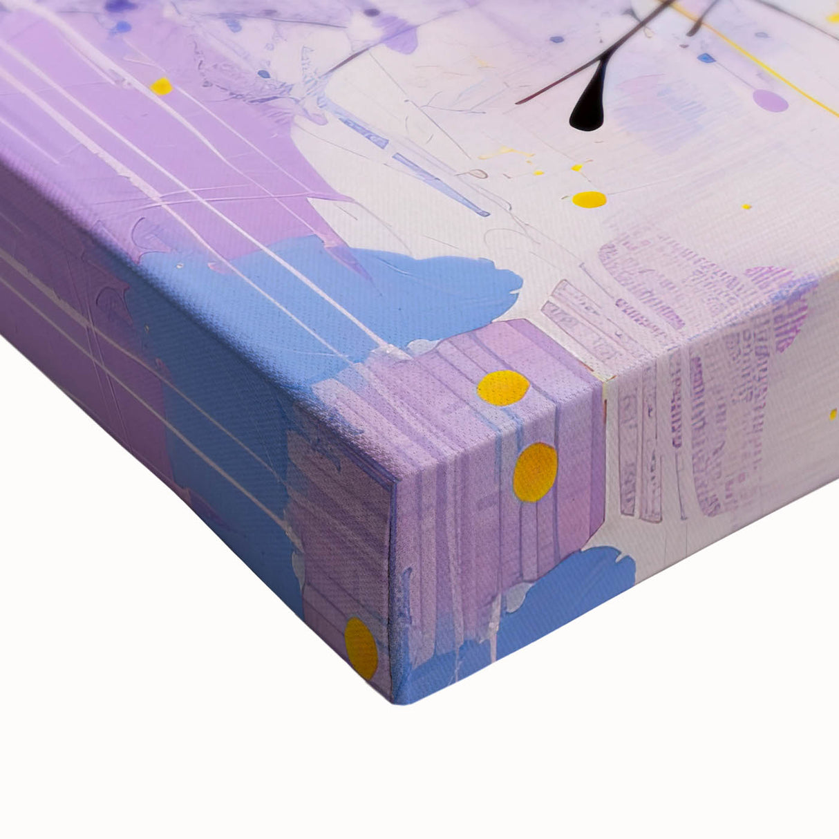 Abstract Kids Room Wall Art – Rolled Canvas Prints for Kids