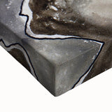 Modern Abstract Landscape - Art Print of Weather Vane by Arthur Dove